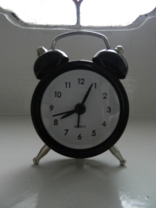 Mini Alarm Clock
